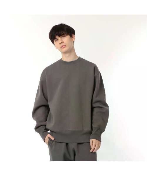 GOAT（ゴート） トレーナー スウェット GOAT / FLEECE CREW NECK SWEAT