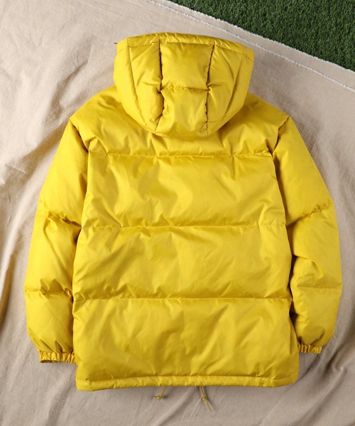 「CAMP7」 ダウンジャケット X-LARGE ブルー メンズ_画像9