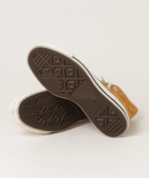 CONVERSE（コンバース） ハイカットスニーカー - ベージュ メンズ