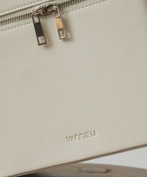 「VANNIE U」 2WAYバッグ FREE ブラック レディース_画像3