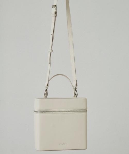 「VANNIE U」 2WAYバッグ FREE ブラック レディース_画像5