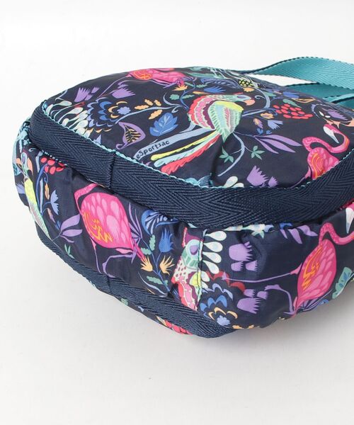 LeSportsac（レスポートサック） 2WAYバッグ - ネイビー レディース
