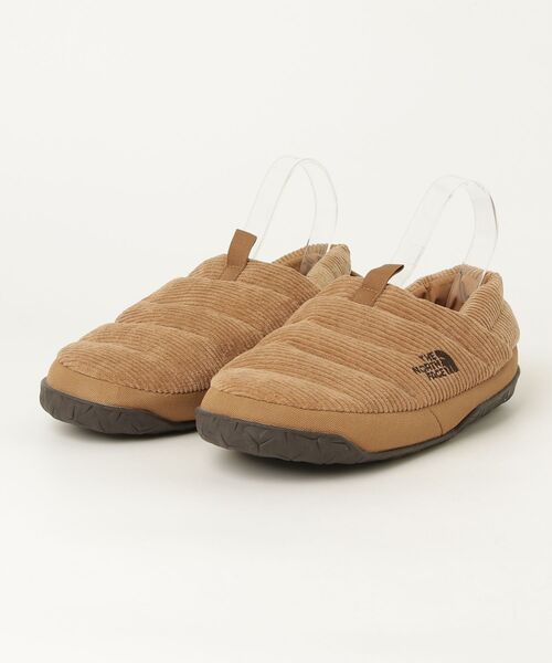THE NORTH FACE ノースフェイス シューズ 27 ブラウン メンズ THE NORTH FACE（ザ ノースフェイス） スリッポン 27cm ブラウン