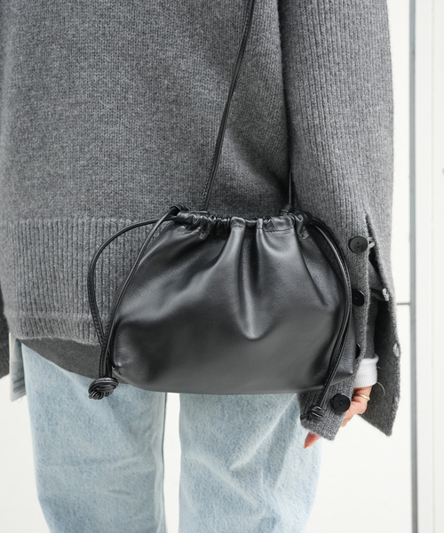 CELERI ショルダーバッグ バッグ 「CELERI/セルリ」SMALL POUCH