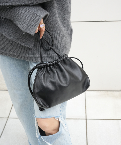 CELERI ショルダーバッグ バッグ 「CELERI/セルリ」SMALL POUCH