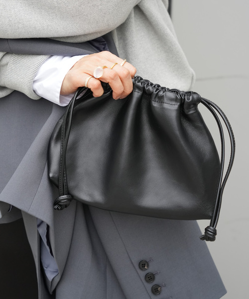 CELERI ショルダーバッグ バッグ 「CELERI/セルリ」SMALL POUCH