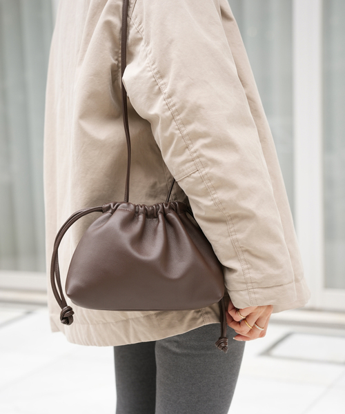 CELERI ショルダーバッグ バッグ 「CELERI/セルリ」SMALL POUCH