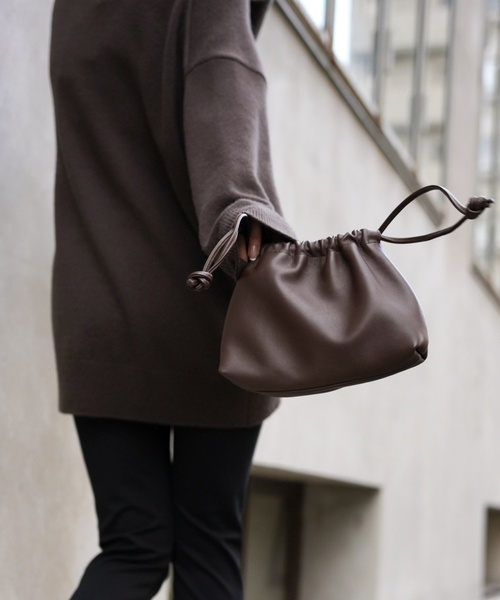 CELERI ショルダーバッグ バッグ 「CELERI/セルリ」SMALL POUCH