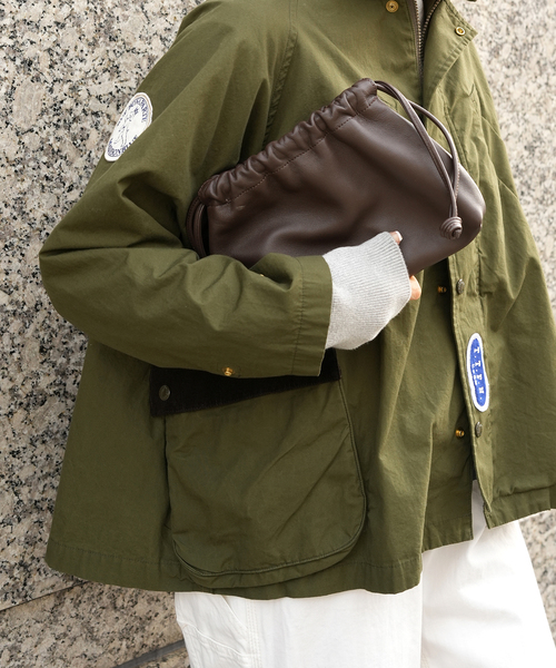 CELERI ショルダーバッグ バッグ 「CELERI/セルリ」SMALL POUCH