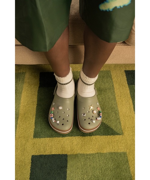 crocs（クロックス） サンダル クロックバンド ガム クロッグ / crocs