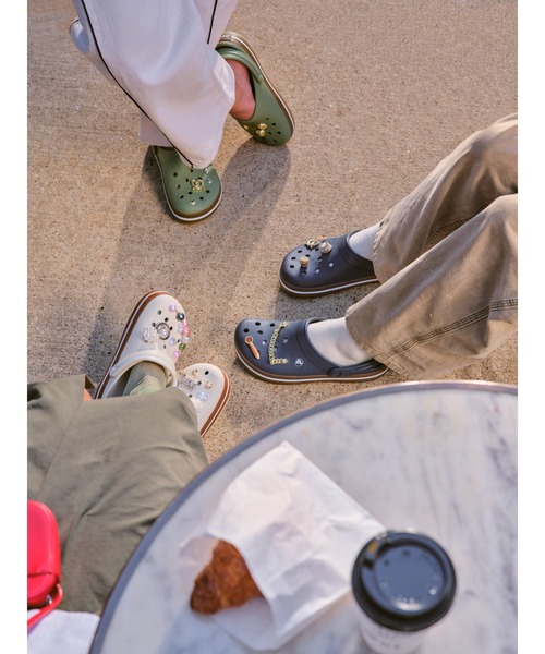 crocs（クロックス） サンダル クロックバンド ガム クロッグ / crocs