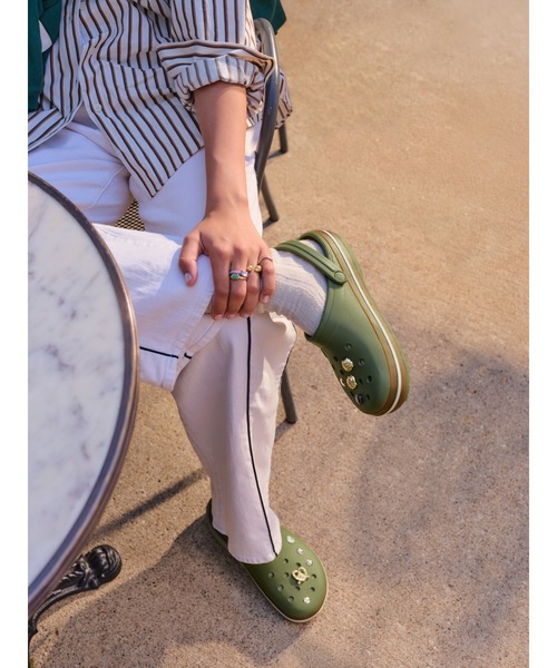crocs（クロックス） サンダル クロックバンド ガム クロッグ / crocs