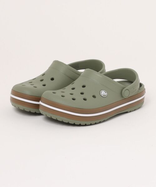 crocs（クロックス） サンダル クロックバンド ガム クロッグ / crocs