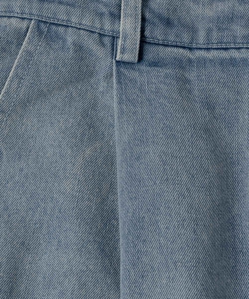 「neez.」 デニムパンツ MEDIUM ブラック メンズ_画像5