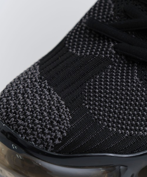 grounds（グラウンズ） ローカットスニーカー 38 ブラック レディース