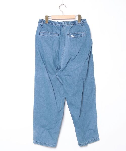 「８(eight)」 デニムパンツ MEDIUM ブルー メンズ_画像2