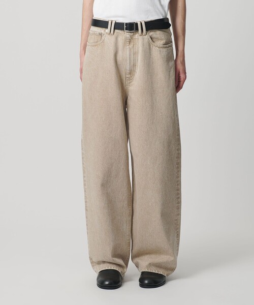 monkey time BEAUTY＆YOUTH UNITED ARROWS ジーンズ オーバーダイ