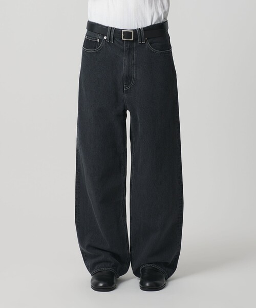 monkey time BEAUTY＆YOUTH UNITED ARROWS ジーンズ オーバーダイ