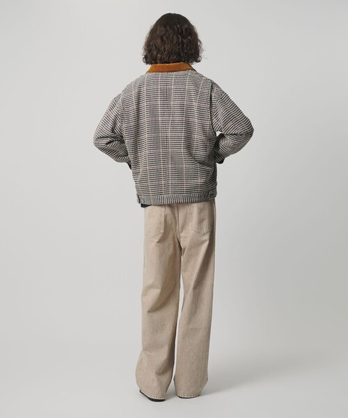 monkey time BEAUTY＆YOUTH UNITED ARROWS ワイドパンツ ジーンズ