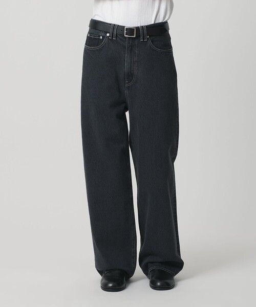 monkey time BEAUTY＆YOUTH UNITED ARROWS ジーンズ オーバーダイ