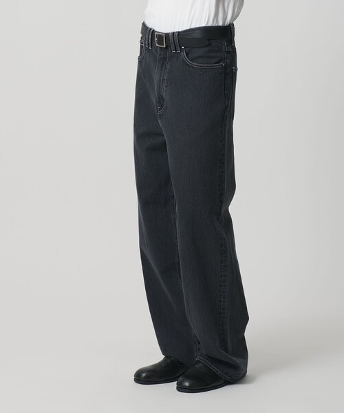 monkey time BEAUTY＆YOUTH UNITED ARROWS ジーンズ オーバーダイ