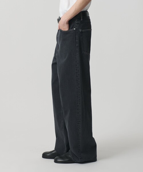 monkey time BEAUTY＆YOUTH UNITED ARROWS ワイドパンツ ジーンズ