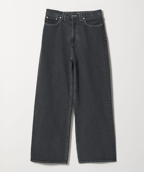 monkey time BEAUTY＆YOUTH UNITED ARROWS ジーンズ オーバーダイ