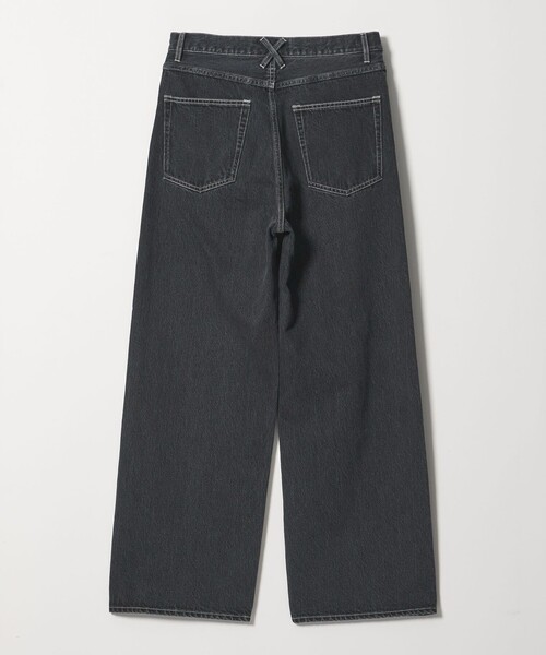 monkey time BEAUTY＆YOUTH UNITED ARROWS ジーンズ オーバーダイ