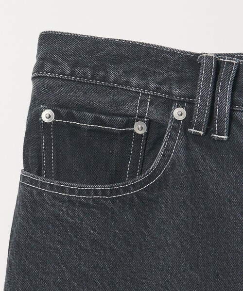 monkey time BEAUTY＆YOUTH UNITED ARROWS ジーンズ オーバーダイ