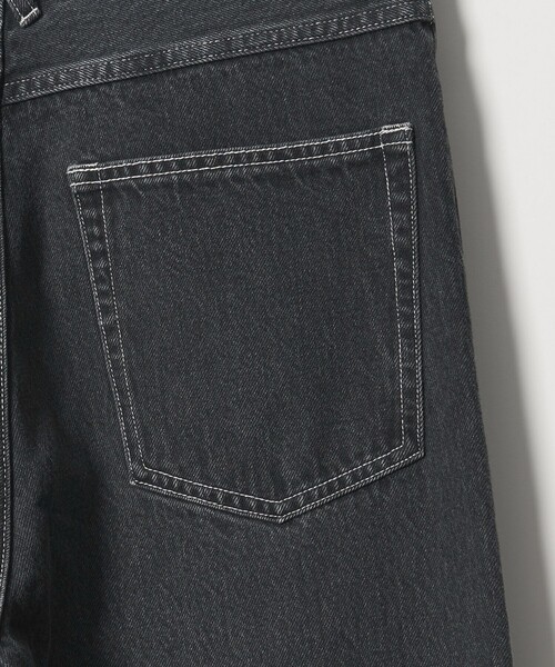 monkey time BEAUTY＆YOUTH UNITED ARROWS ジーンズ オーバーダイ