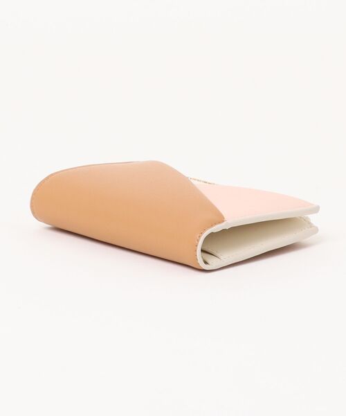CHARLES ＆ KEITH（チャールズ&キース） 二つ折り 二つ折り財布 財布