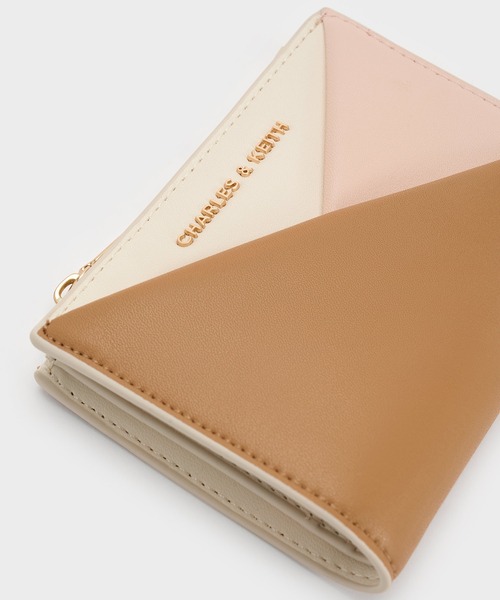 CHARLES ＆ KEITH（チャールズ&キース） 財布 Midori ミドリ カラー