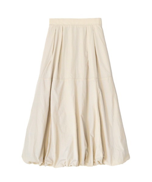 「e-zakkamania stores」 フレアスカート M ブラック レディース_画像3