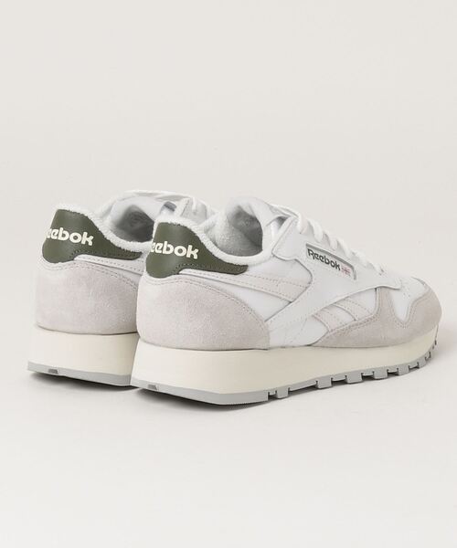 「Reebok」 ローカットスニーカー 27.0cm ホワイト系その他 メンズ_画像2