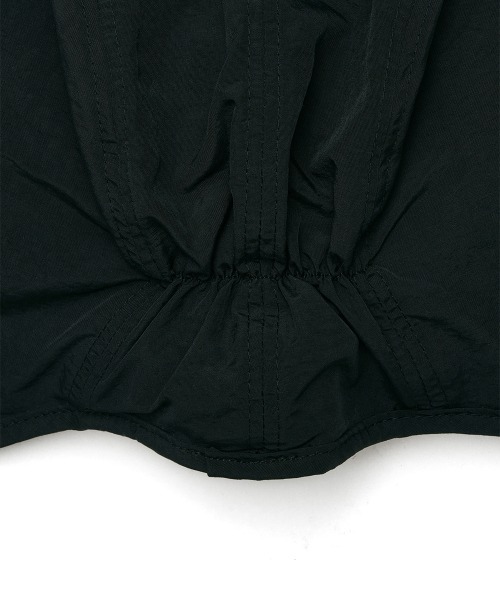 「ROCKFISH WEATHERWEAR」 キャップ FREE ブラック レディース_画像6