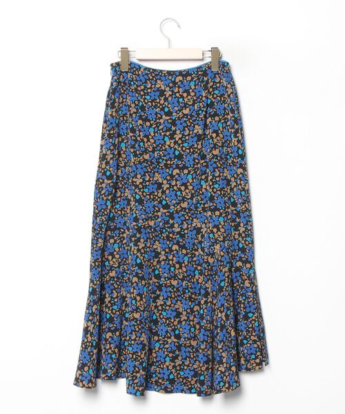 「VERMEIL par iena」 フレアスカート 38 ブラック レディース_画像2