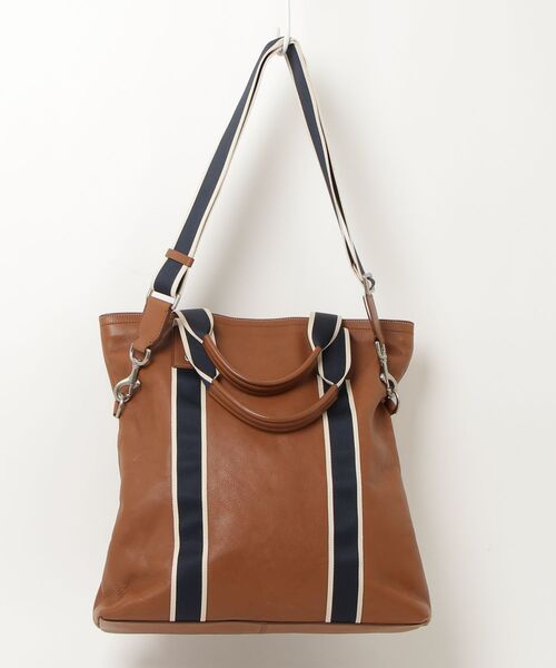 COACH（コーチ） 2WAYバッグ - ブラウン レディース : ZOZOTOWN Yahoo