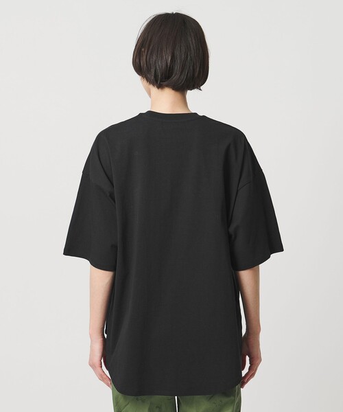 【SACRA】121261021半袖Tシャツ SACRA（サクラ） tシャツ 「SACRA」メッセージ Tシャツ レディース