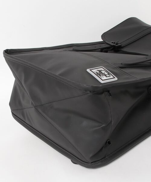 「Herschel Supply」 リュック FREE ピンク メンズ_画像3