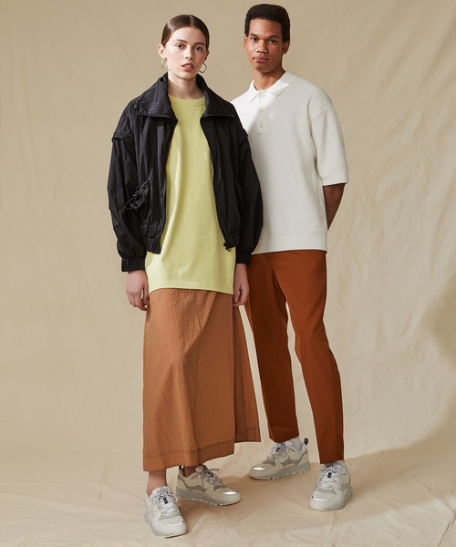 「KARHU」 ローカットスニーカー 5 グレー レディース_画像7