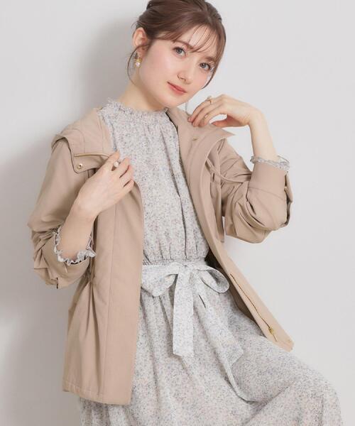 Couture Brooch（クチュール ブローチ） ブルゾン アウター 「撥水