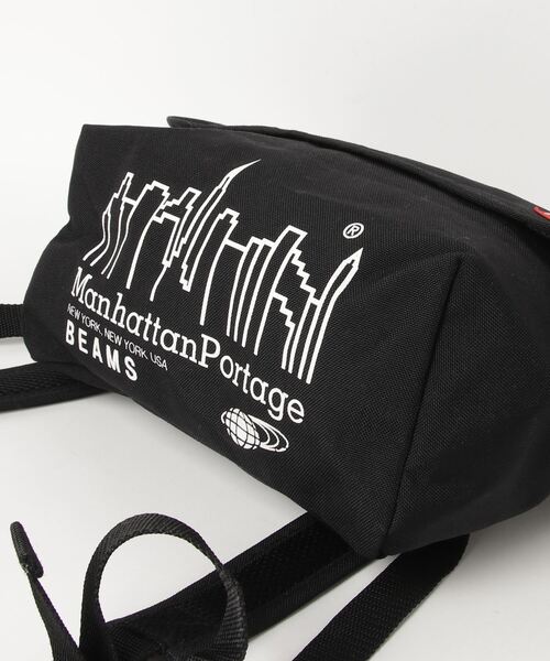 Manhattan Portage × BEAMS / 別注 Manhattan Portage × beams
