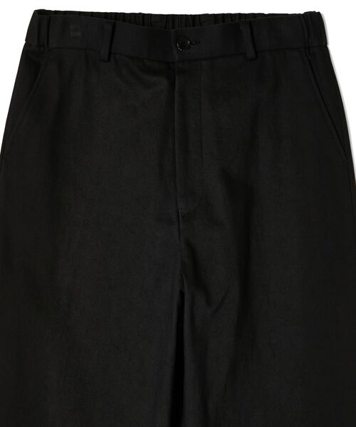 ワイドパンツ ジーンズ EASY TROUSERS メンズ レディースの画像
