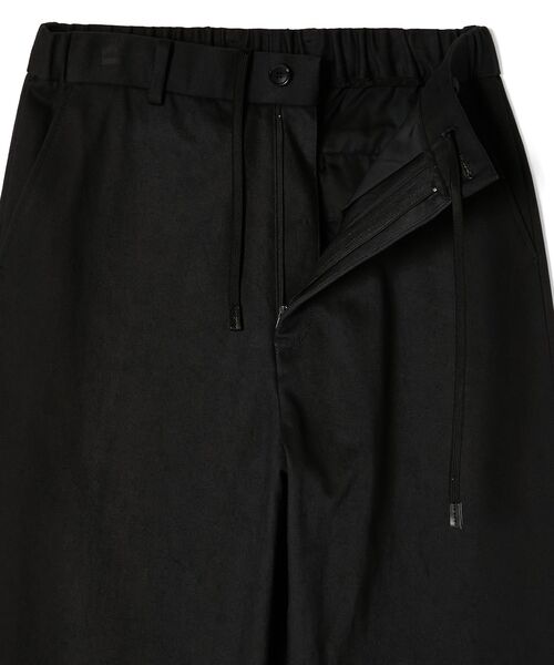 ワイドパンツ ジーンズ EASY TROUSERS メンズ レディースの画像