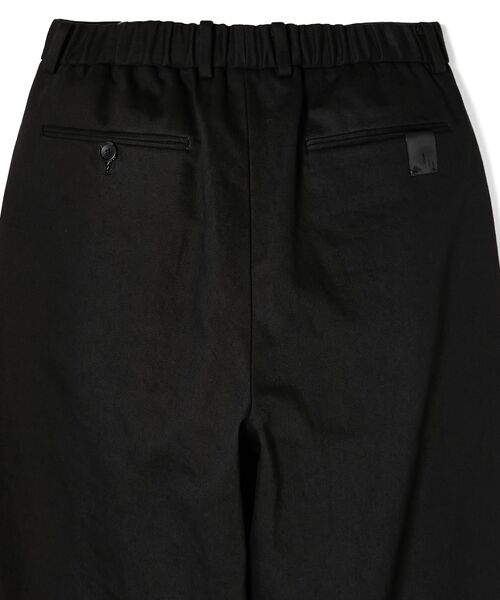 ワイドパンツ ジーンズ EASY TROUSERS メンズ レディースの画像