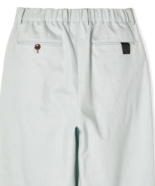 ワイドパンツ ジーンズ EASY TROUSERS メンズ レディースの画像