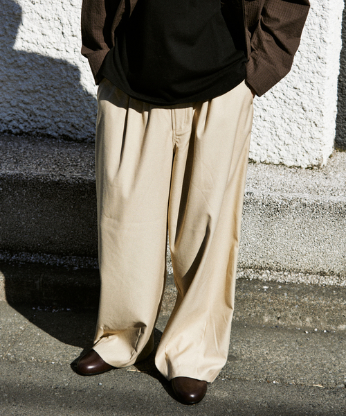 JOURNAL STANDARD（ジャーナルスタンダード） ワイドパンツ スラックス