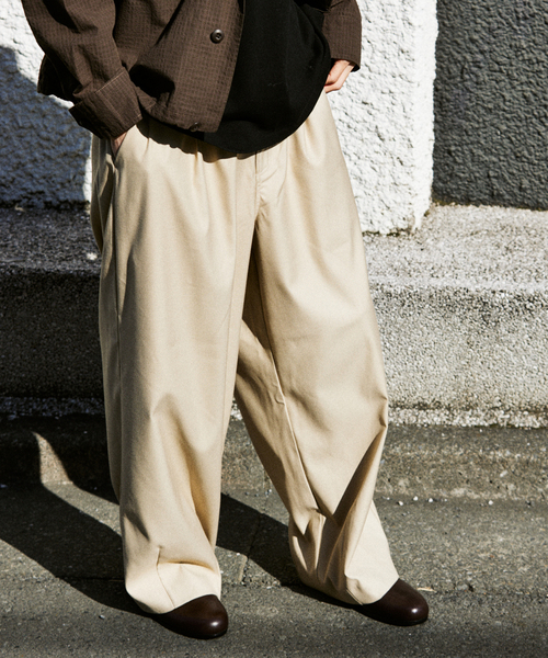 JOURNAL STANDARD（ジャーナルスタンダード） スラックス TRモダン