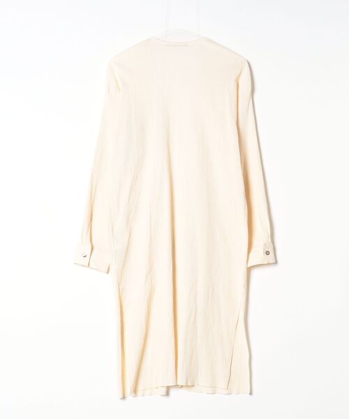 「Munich」 長袖シャツ OS ベージュ レディース_画像2