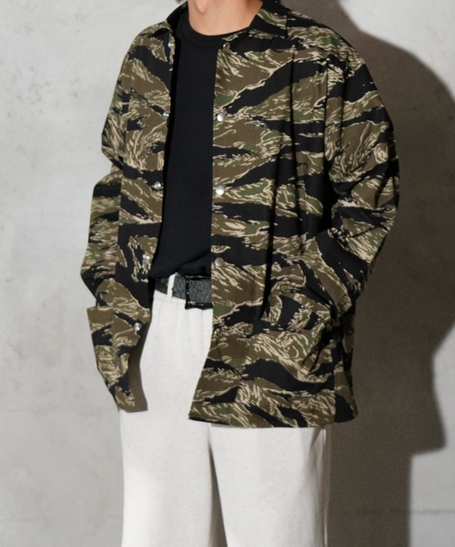 SUNNY SPORTS デニム ジャケット カバーオール　ワーク　ネップ SUNNY SPORTS（サニースポーツ） カバーオール PRINTED COVER JACKET